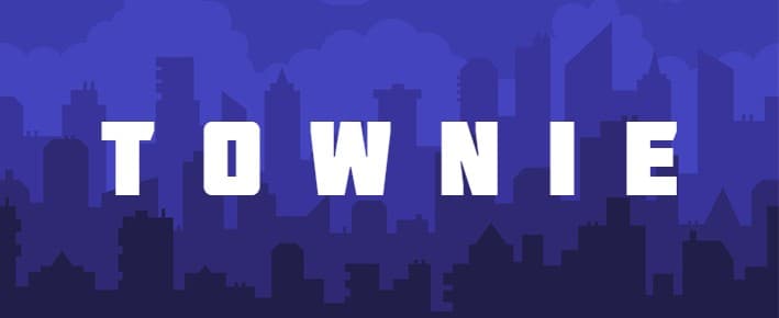 Townie Logo